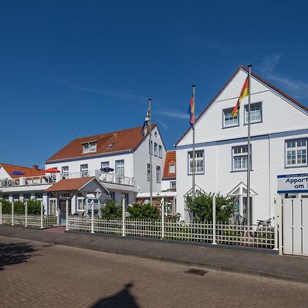 Haus Bielefeld Ferienwohnung 13 นอร์เดอร์ไน ภายนอก รูปภาพ