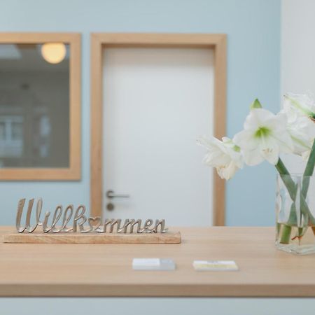 Haus Bielefeld Ferienwohnung 13 นอร์เดอร์ไน ภายนอก รูปภาพ