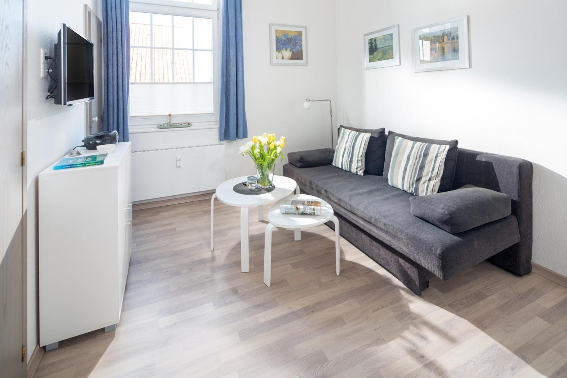 Haus Bielefeld Ferienwohnung 13 นอร์เดอร์ไน ภายนอก รูปภาพ