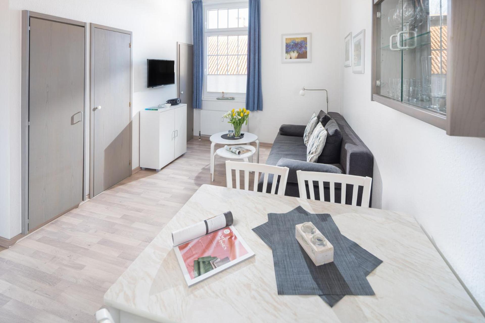 Haus Bielefeld Ferienwohnung 13 นอร์เดอร์ไน ภายนอก รูปภาพ