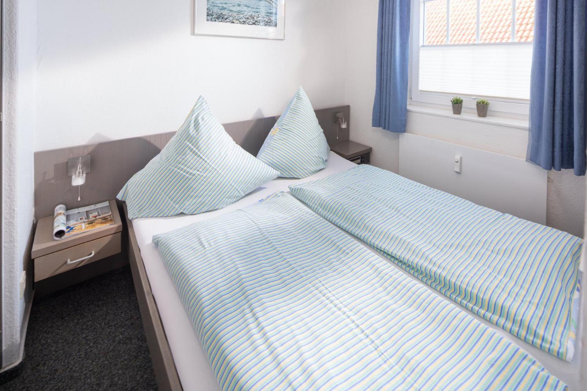 Haus Bielefeld Ferienwohnung 13 นอร์เดอร์ไน ภายนอก รูปภาพ
