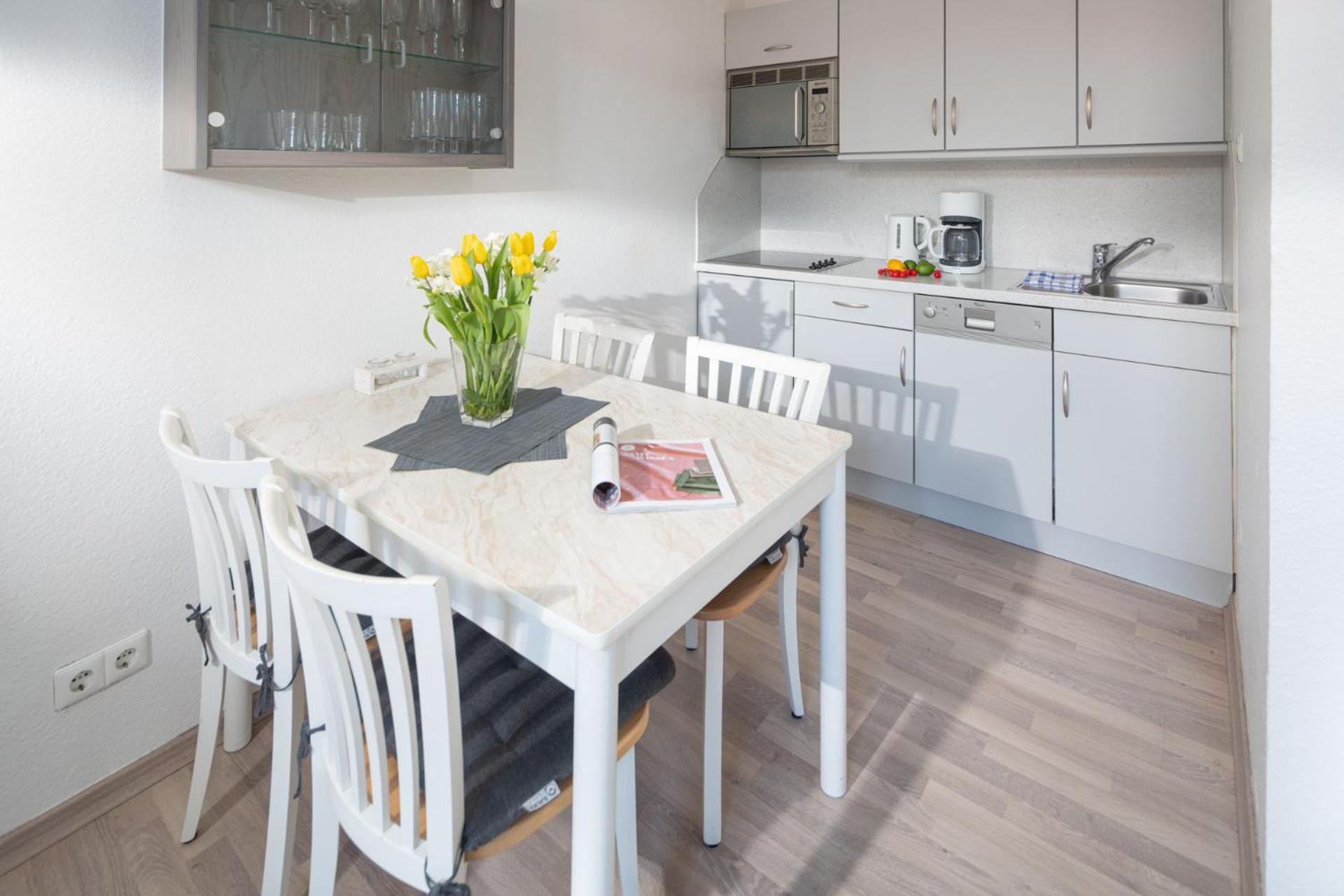 Haus Bielefeld Ferienwohnung 13 นอร์เดอร์ไน ภายนอก รูปภาพ
