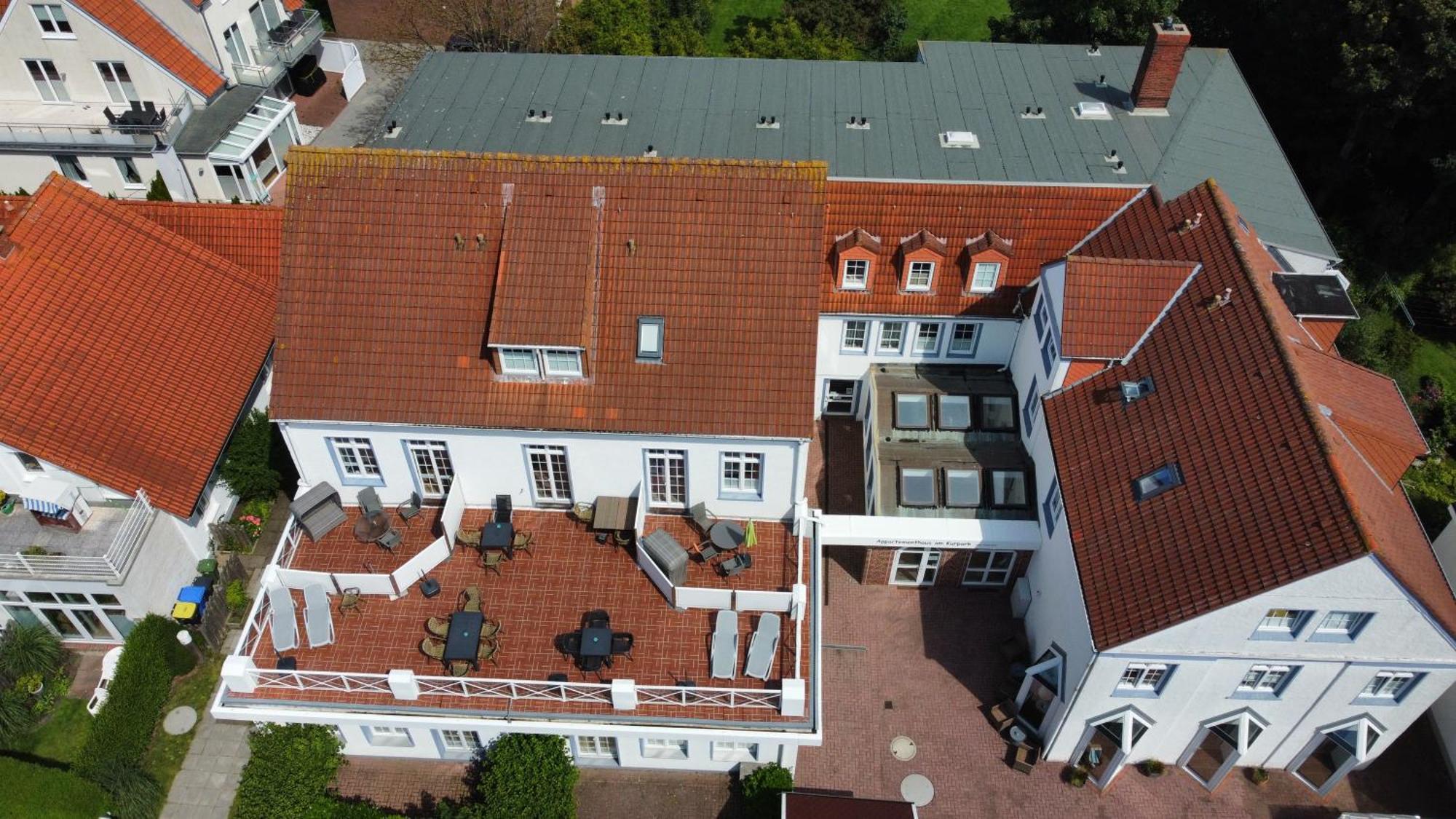 Haus Bielefeld Ferienwohnung 13 นอร์เดอร์ไน ภายนอก รูปภาพ