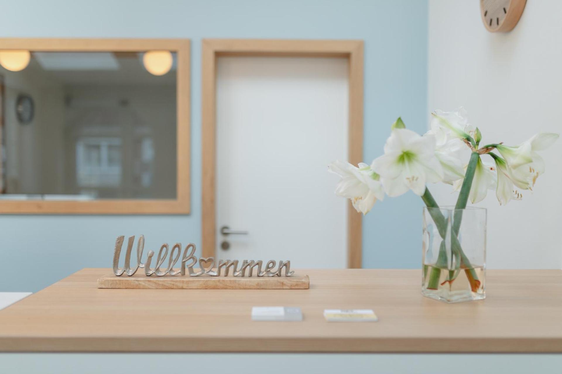 Haus Bielefeld Ferienwohnung 13 นอร์เดอร์ไน ภายนอก รูปภาพ